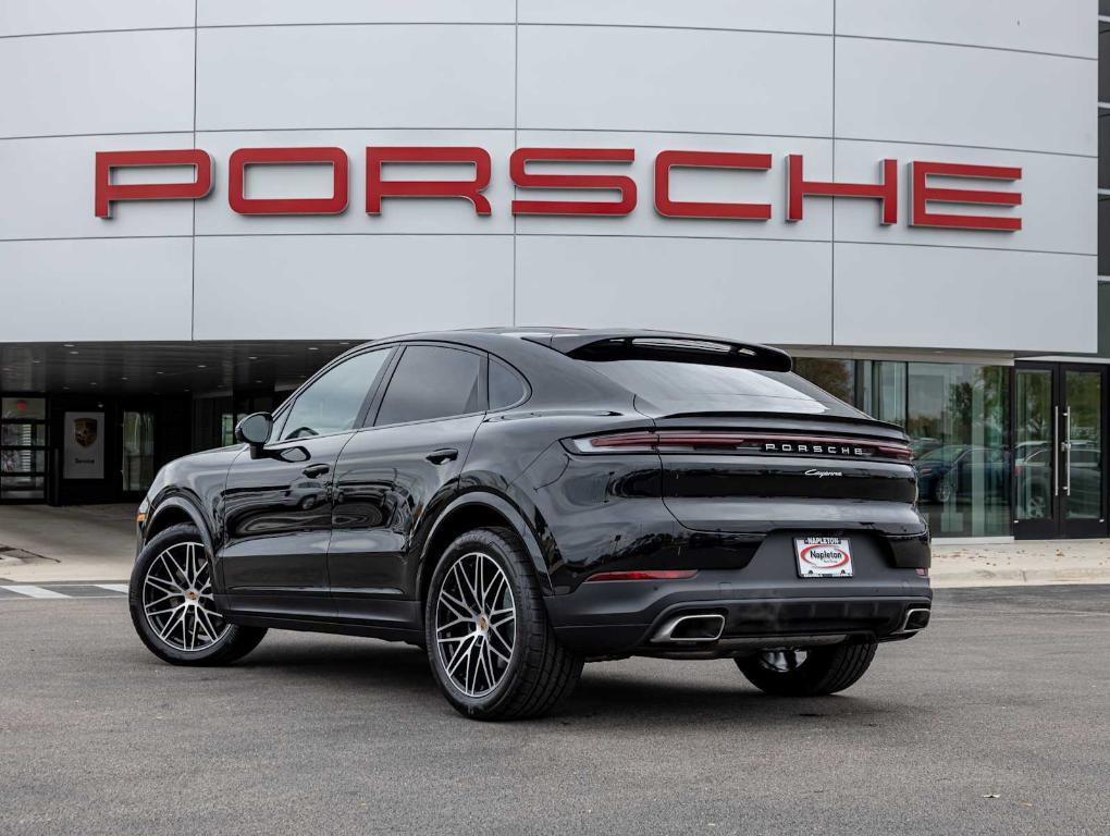 new 2026 Porsche Cayenne car, priced at $105,260