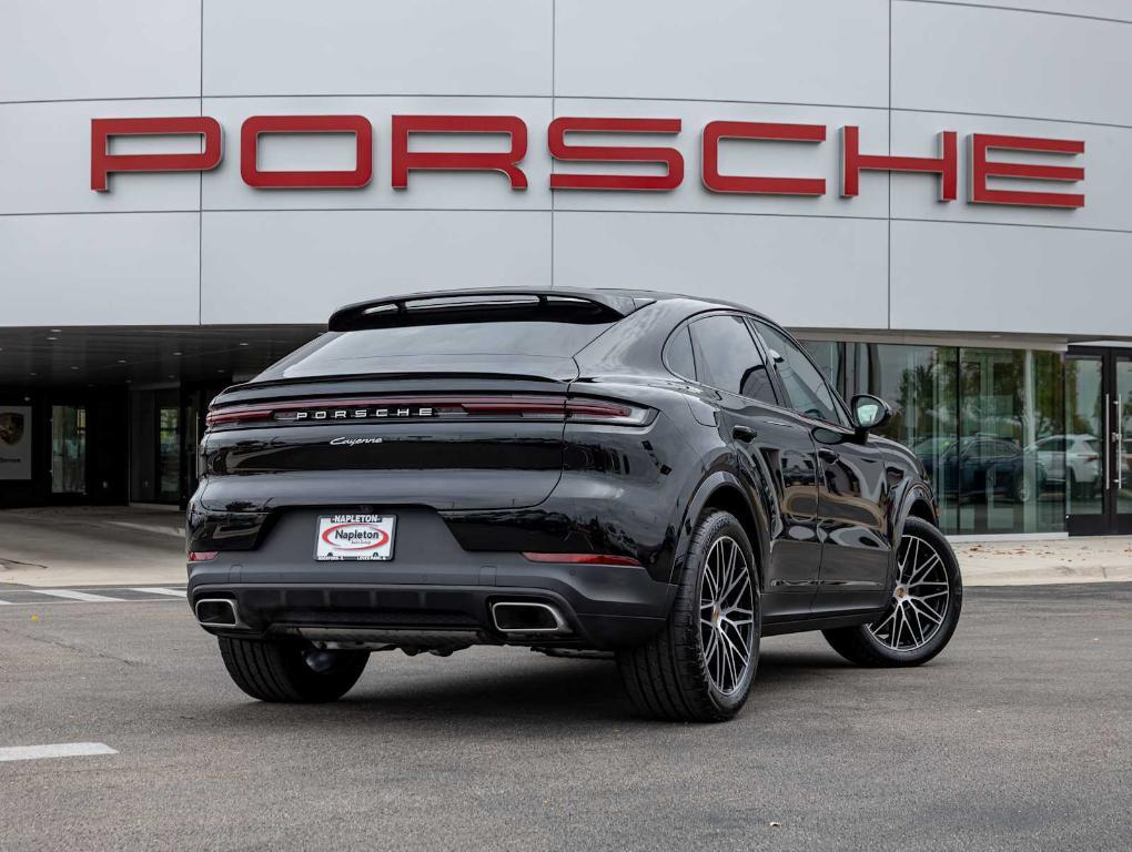 new 2026 Porsche Cayenne car, priced at $105,260
