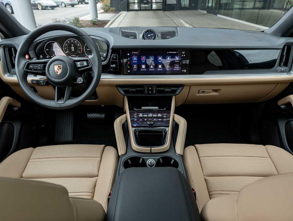 new 2026 Porsche Cayenne car, priced at $105,260