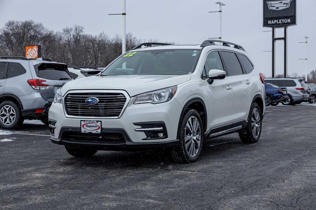 used 2022 Subaru Ascent car, priced at $32,891