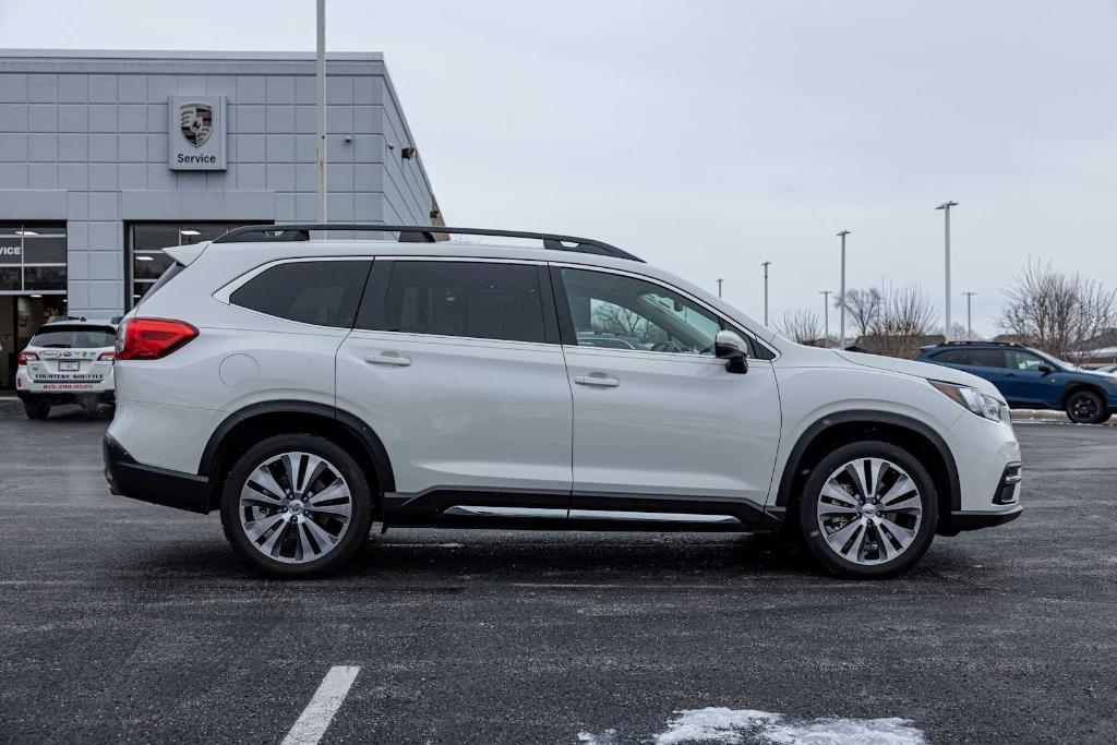 used 2022 Subaru Ascent car, priced at $32,891