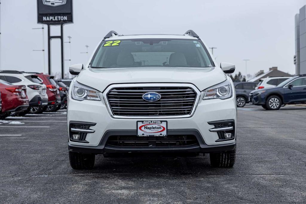 used 2022 Subaru Ascent car, priced at $32,891