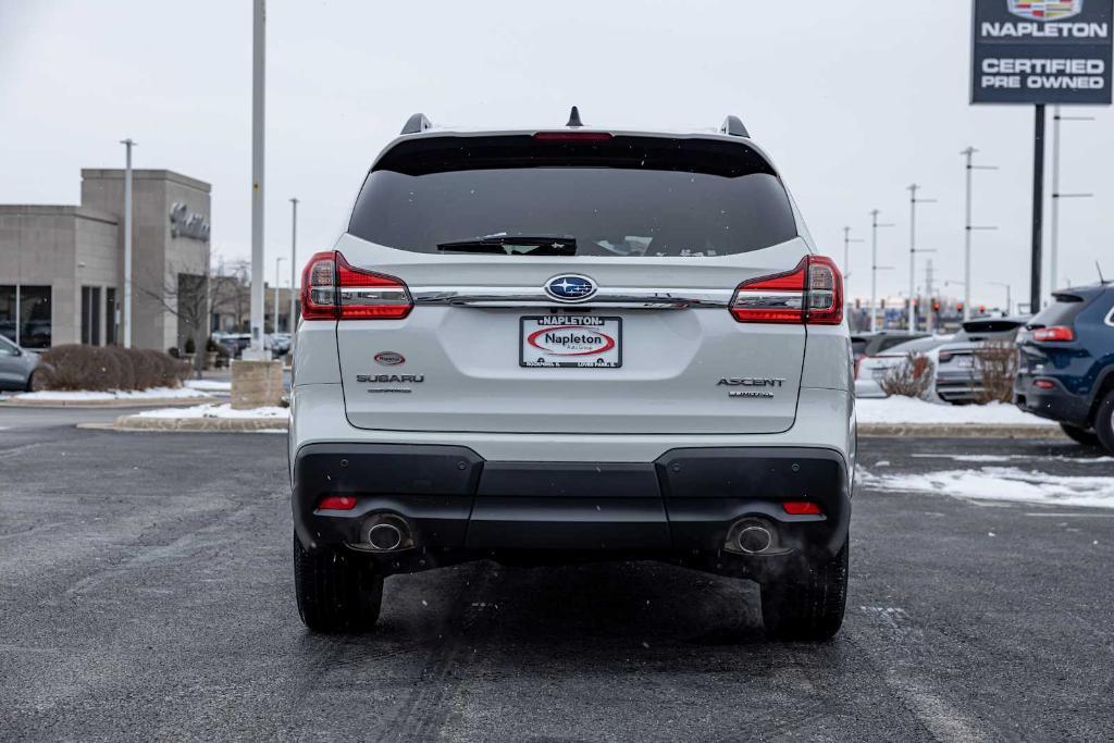 used 2022 Subaru Ascent car, priced at $32,891