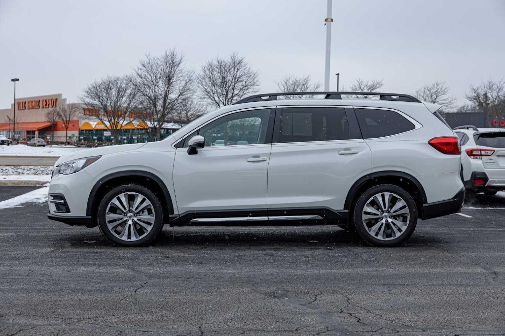 used 2022 Subaru Ascent car, priced at $32,891