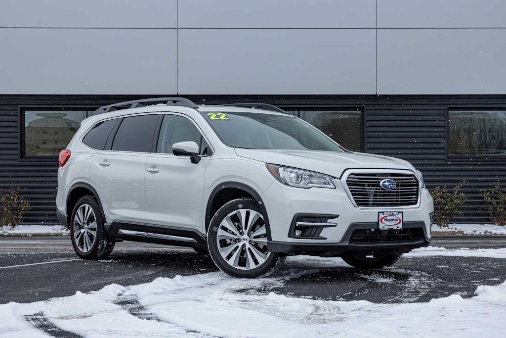 used 2022 Subaru Ascent car, priced at $32,891