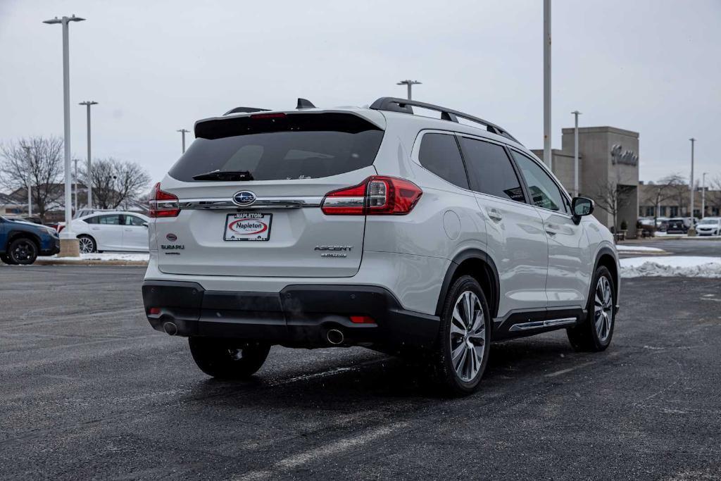 used 2022 Subaru Ascent car, priced at $32,891