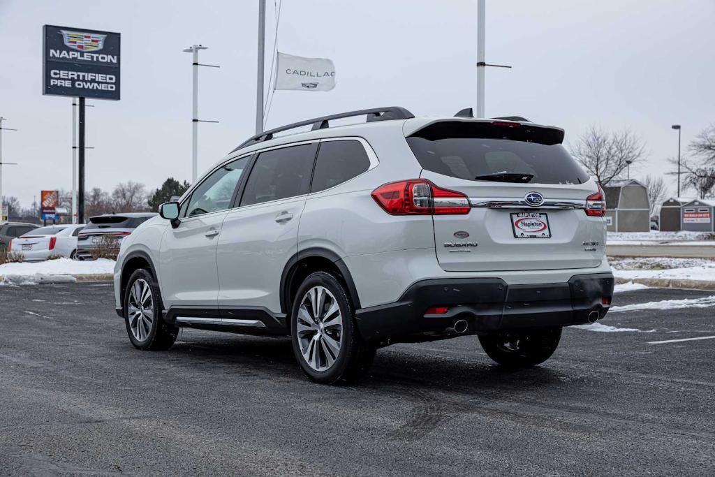 used 2022 Subaru Ascent car, priced at $32,891