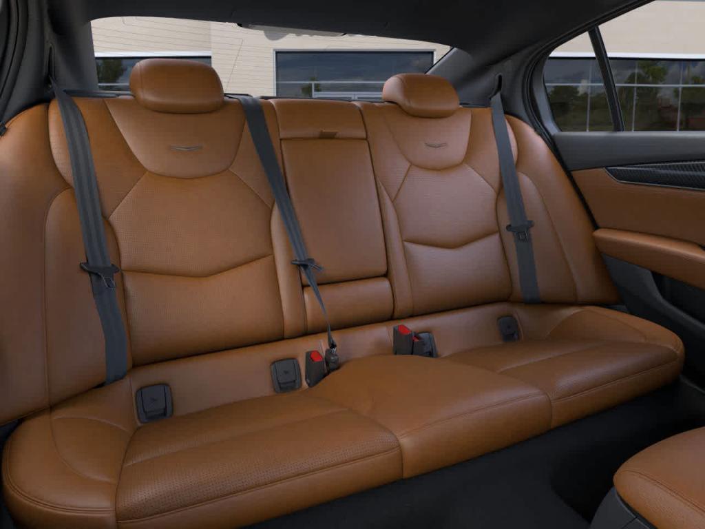 new 2026 Cadillac CT5 car, priced at $62,415