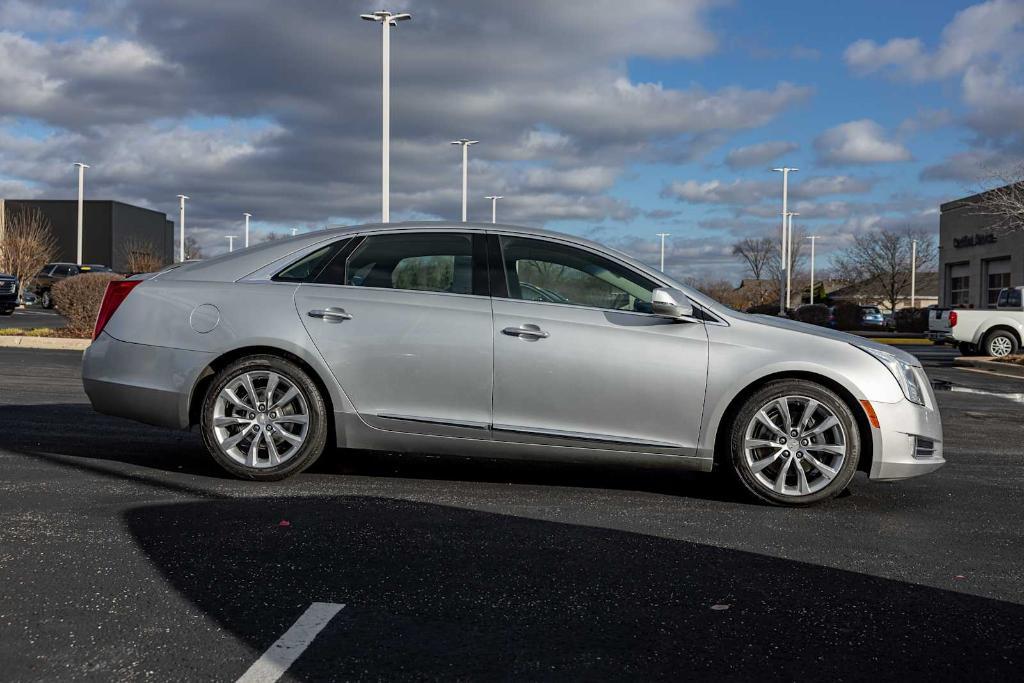 used 2016 Cadillac XTS car, priced at $12,995