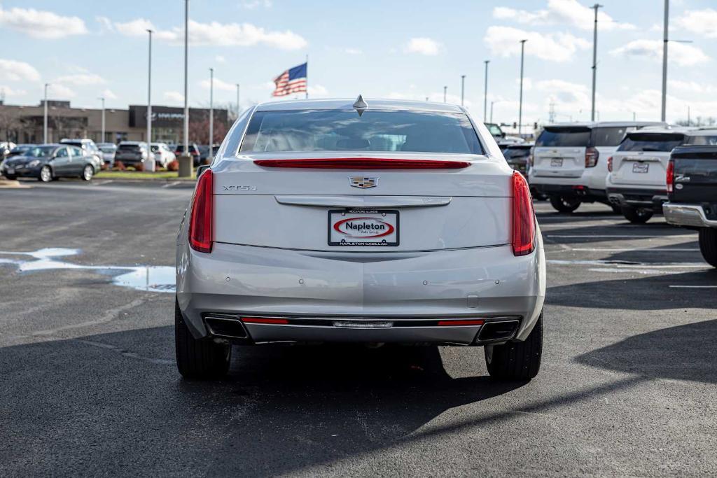 used 2016 Cadillac XTS car, priced at $12,995