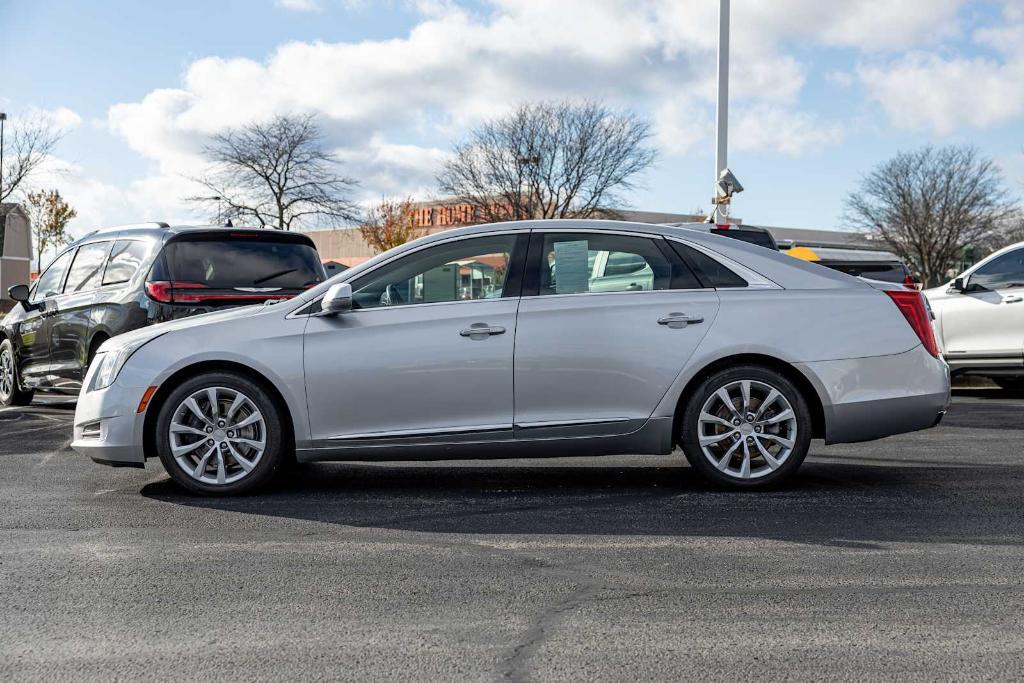 used 2016 Cadillac XTS car, priced at $12,995