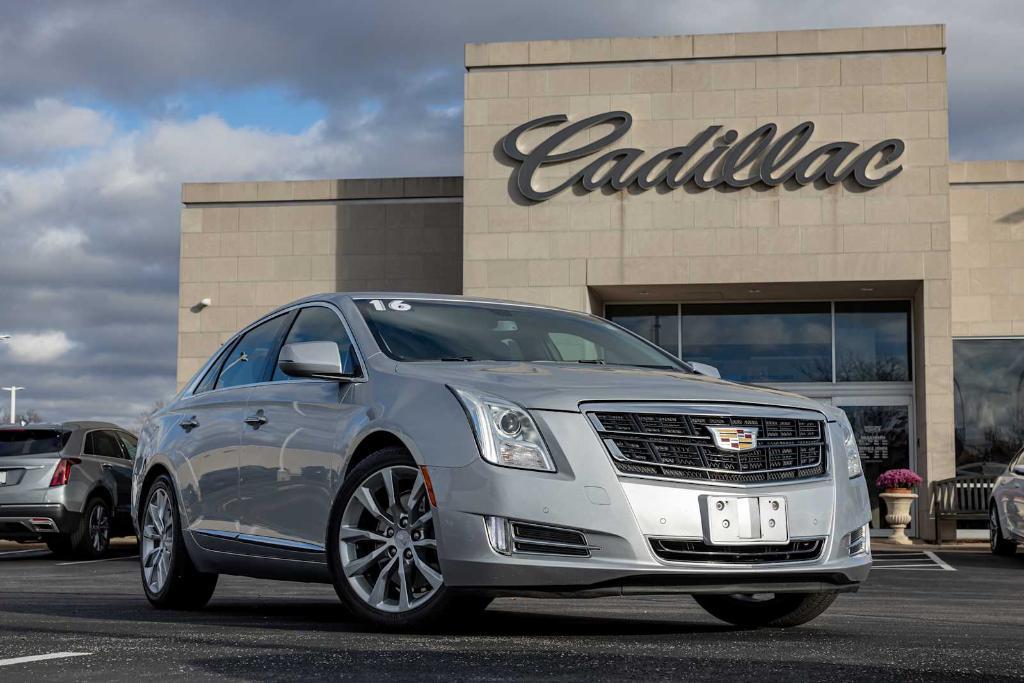 used 2016 Cadillac XTS car, priced at $12,995