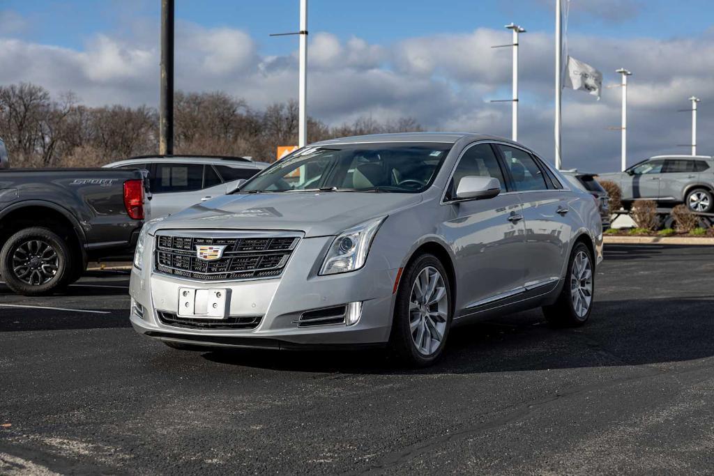 used 2016 Cadillac XTS car, priced at $12,995