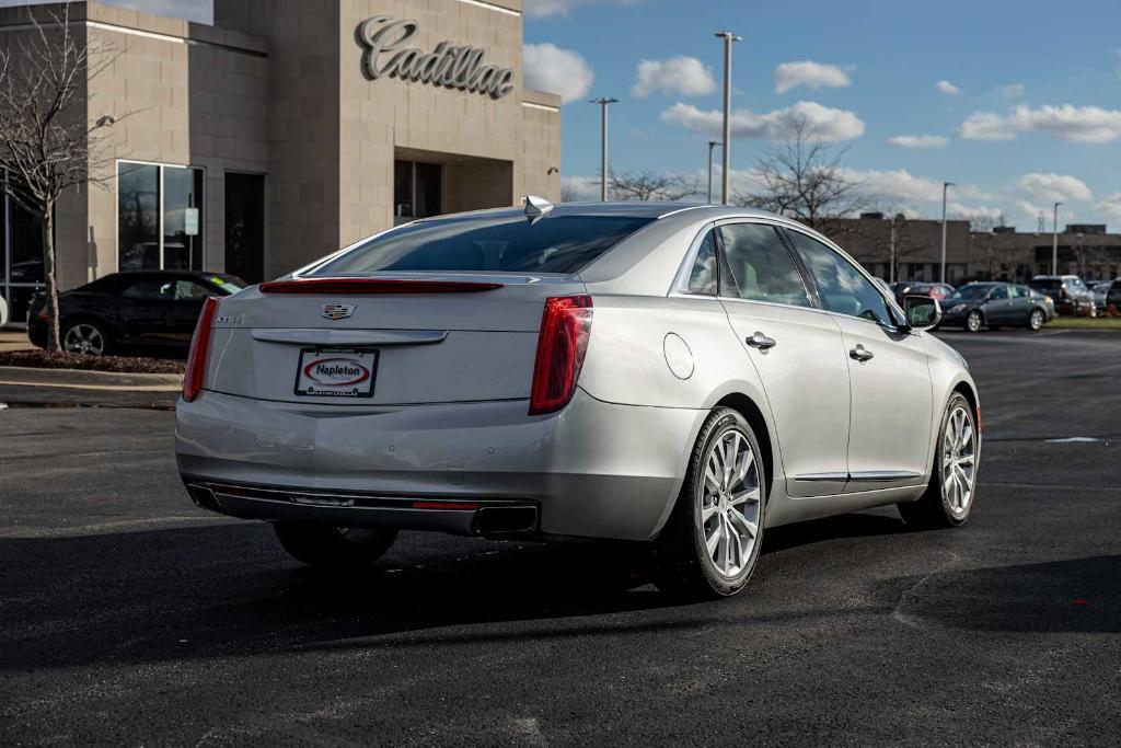 used 2016 Cadillac XTS car, priced at $12,995