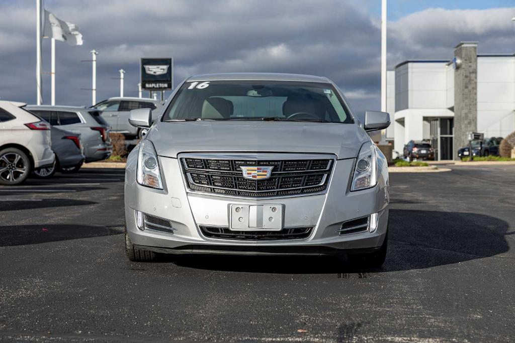 used 2016 Cadillac XTS car, priced at $12,995