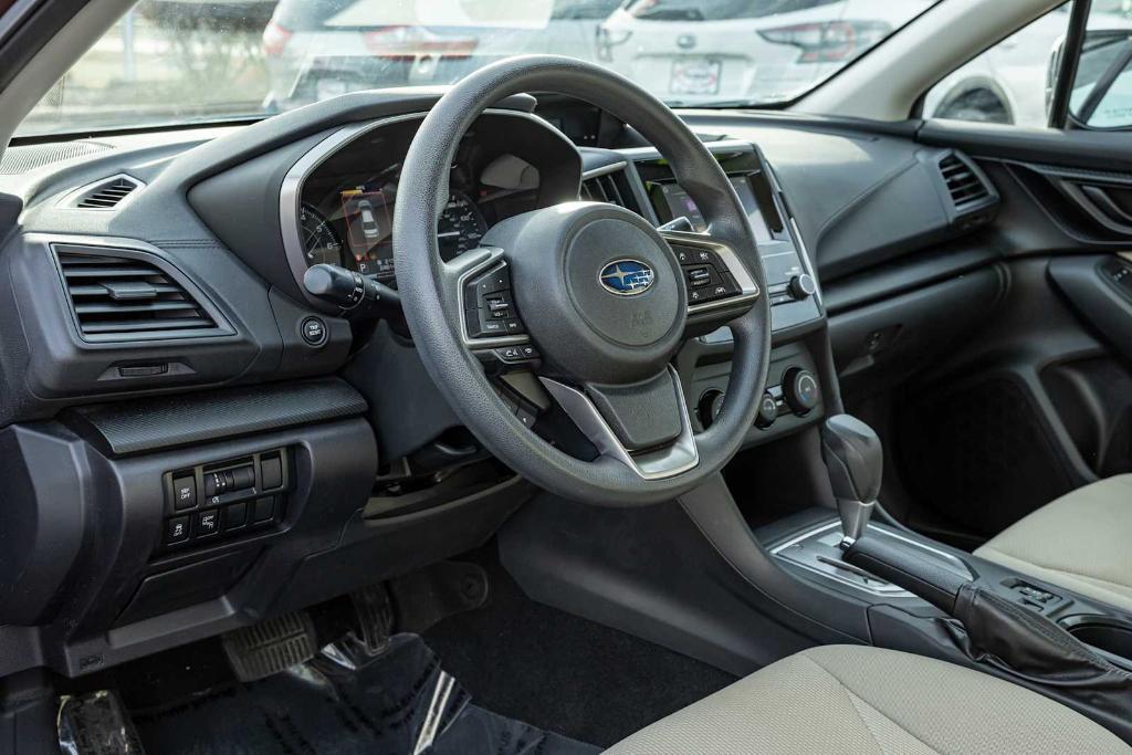 used 2018 Subaru Impreza car, priced at $18,492