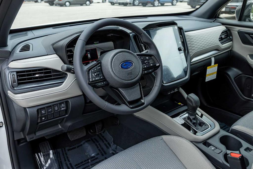 new 2025 Subaru Forester Hybrid car, priced at $37,673
