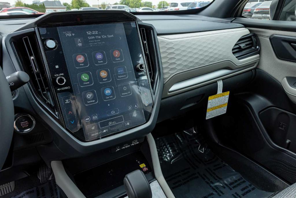 new 2025 Subaru Forester Hybrid car, priced at $37,673