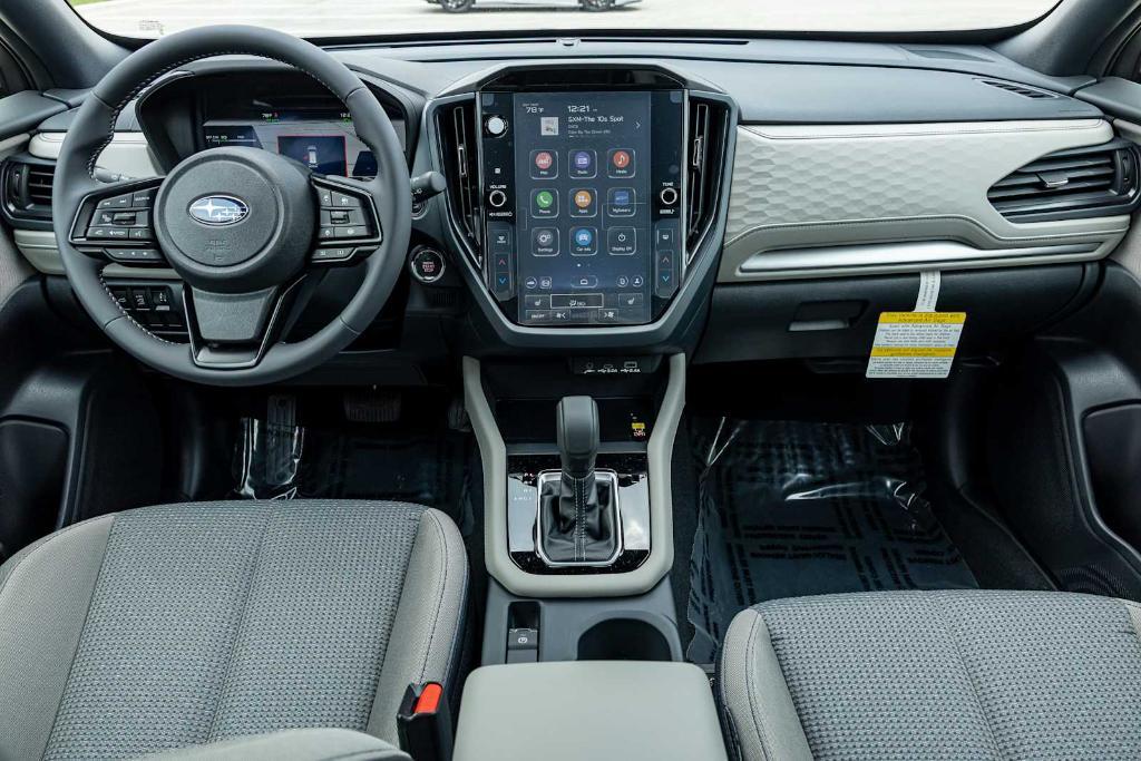 new 2025 Subaru Forester Hybrid car, priced at $37,673