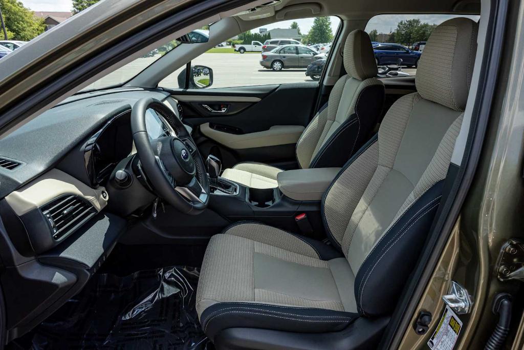 new 2025 Subaru Outback car, priced at $33,287