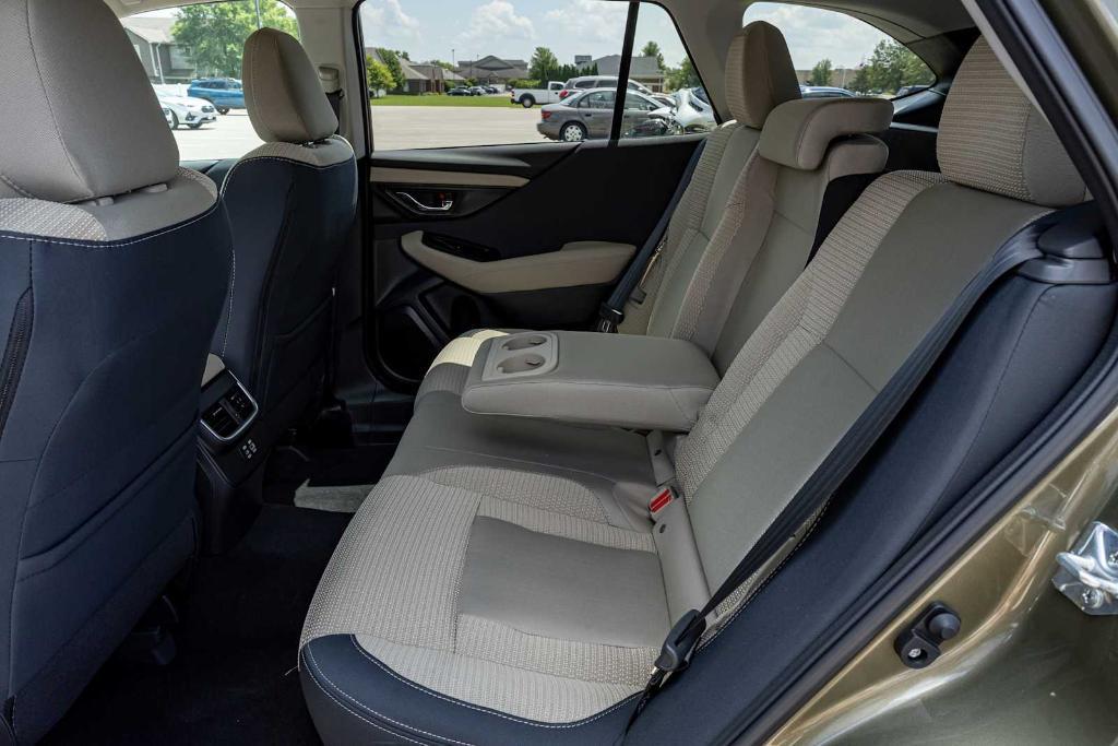 new 2025 Subaru Outback car, priced at $33,287