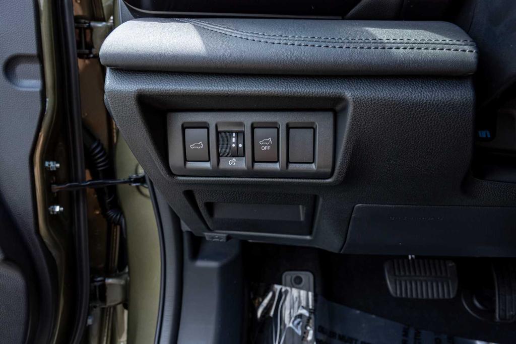 new 2025 Subaru Outback car, priced at $44,019