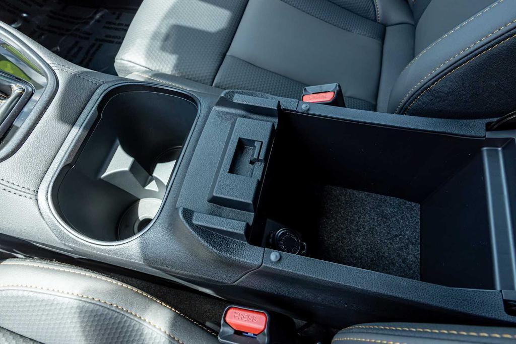 new 2025 Subaru Outback car, priced at $44,019