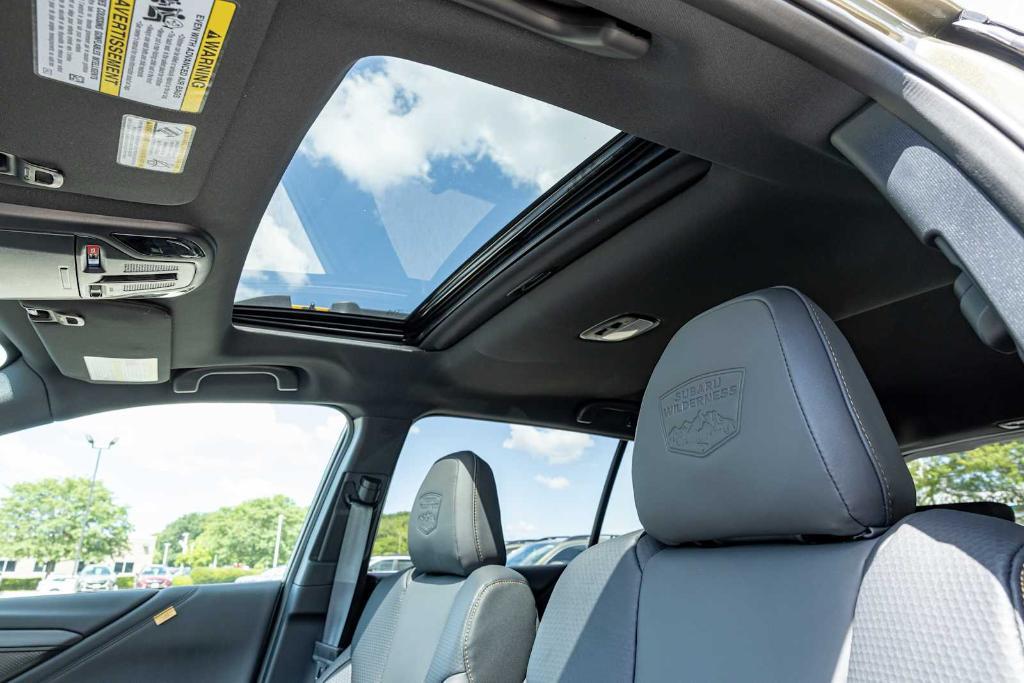 new 2025 Subaru Outback car, priced at $44,019