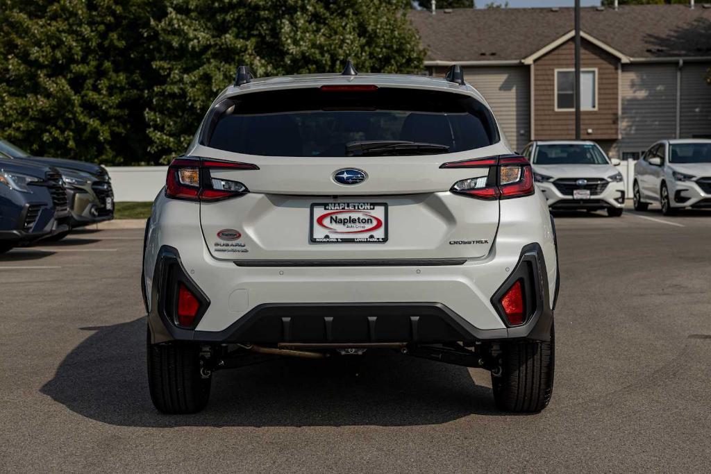 new 2024 Subaru Crosstrek car, priced at $31,709