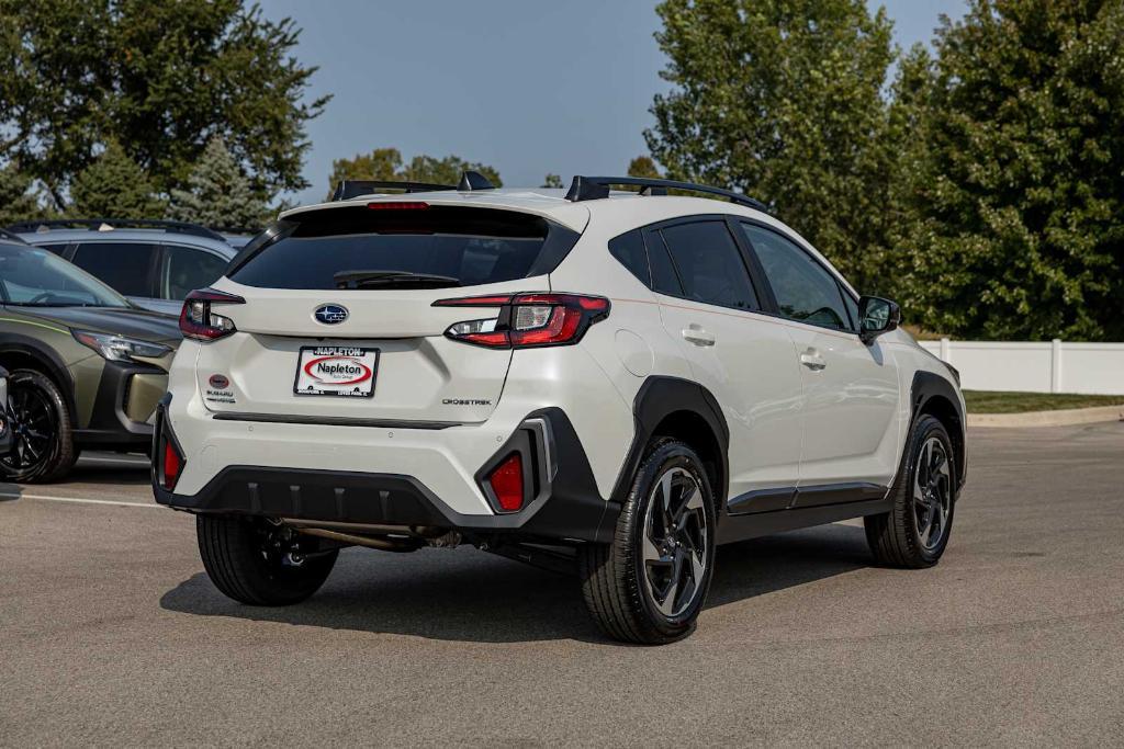 new 2024 Subaru Crosstrek car, priced at $31,709