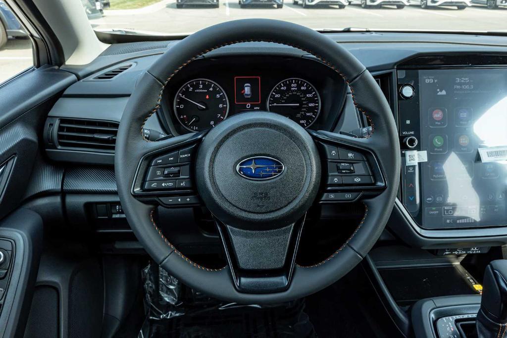 new 2024 Subaru Crosstrek car, priced at $31,709