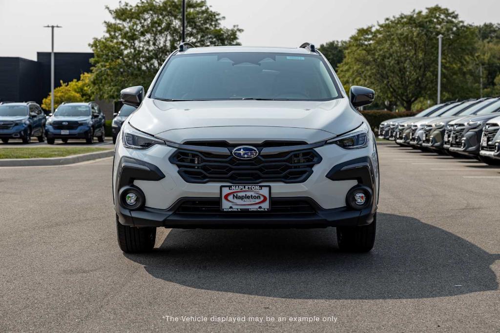 new 2024 Subaru Crosstrek car, priced at $31,709