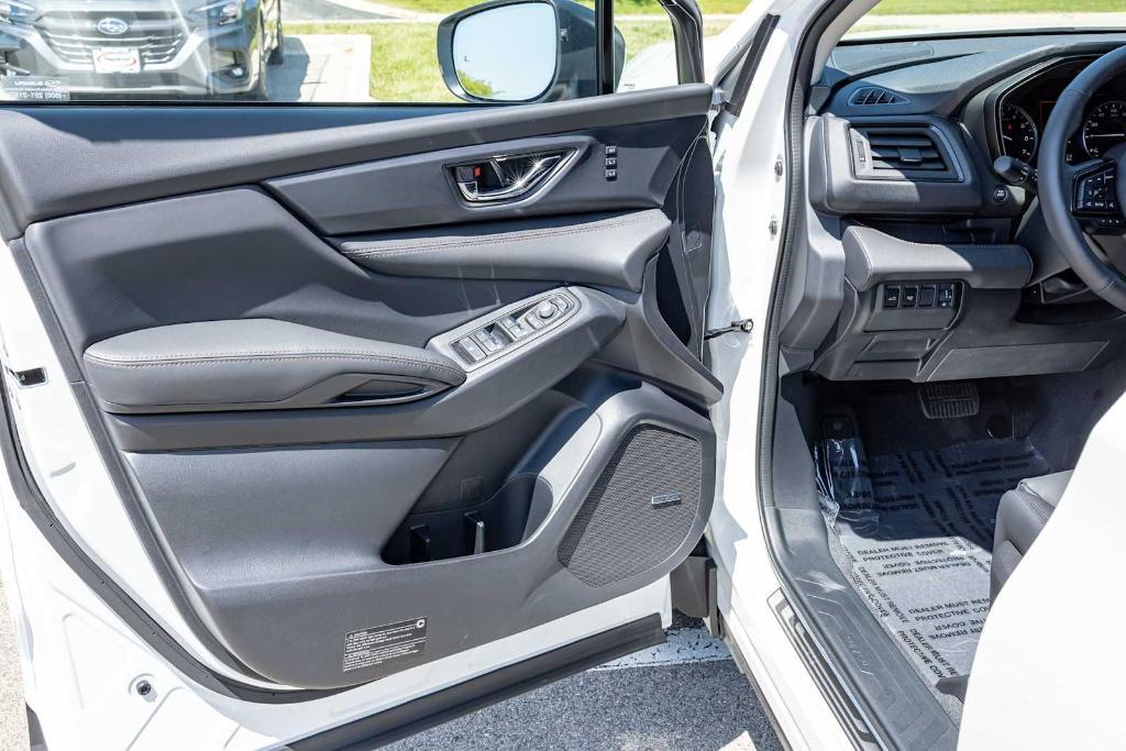new 2025 Subaru Ascent car, priced at $48,307