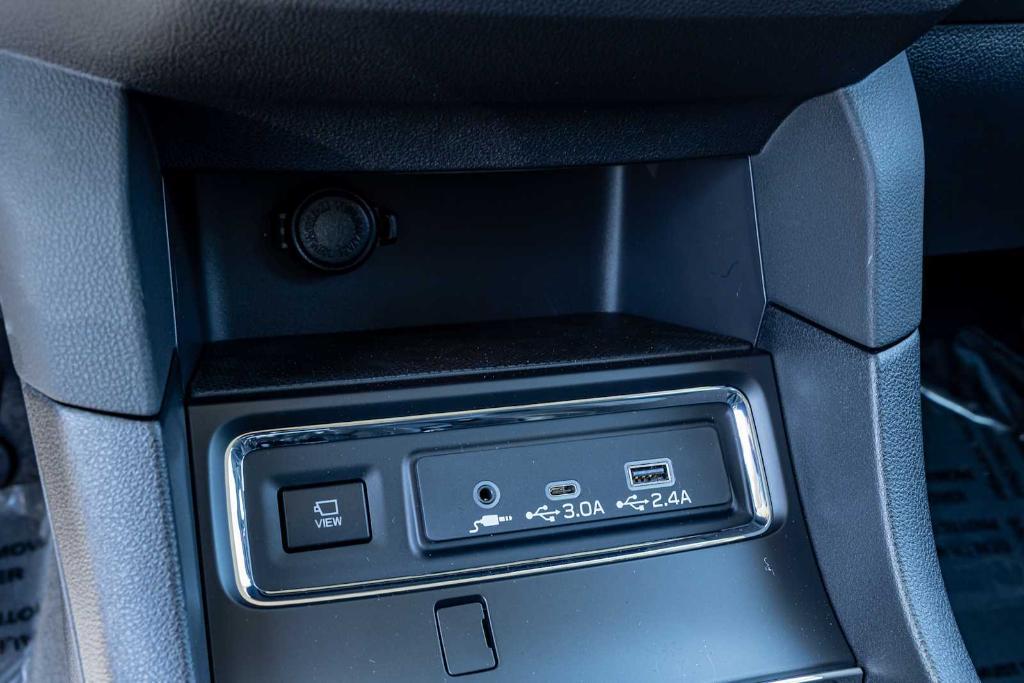 new 2025 Subaru Ascent car, priced at $48,307