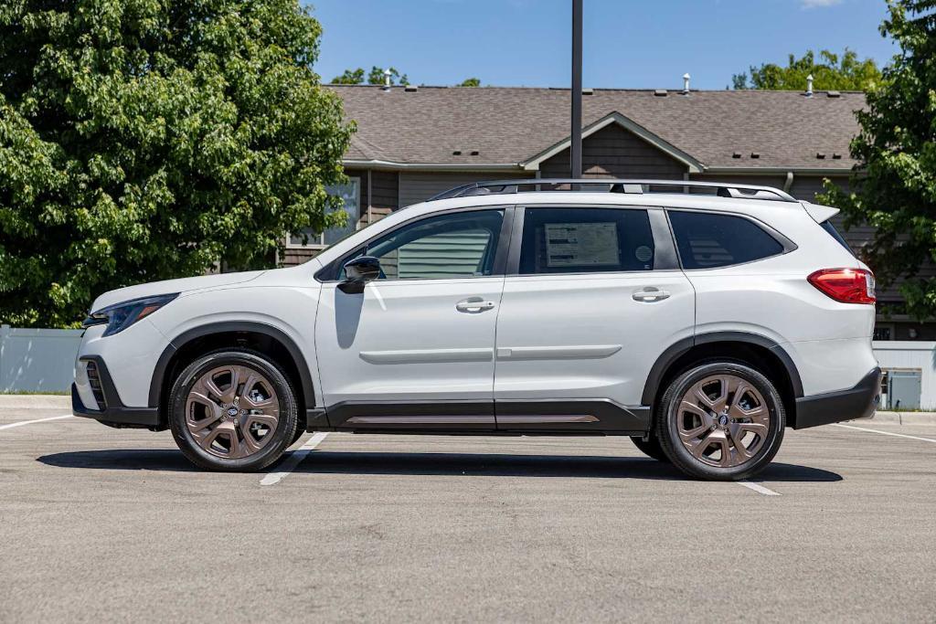 new 2025 Subaru Ascent car, priced at $48,307