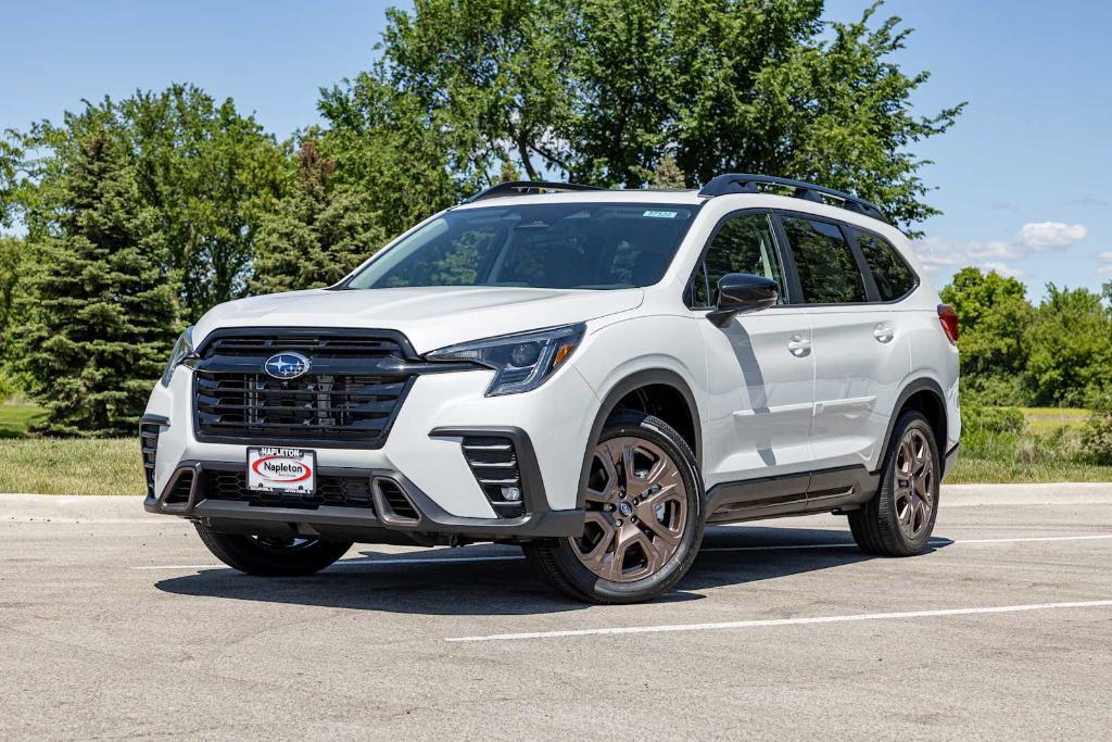 new 2025 Subaru Ascent car, priced at $48,307