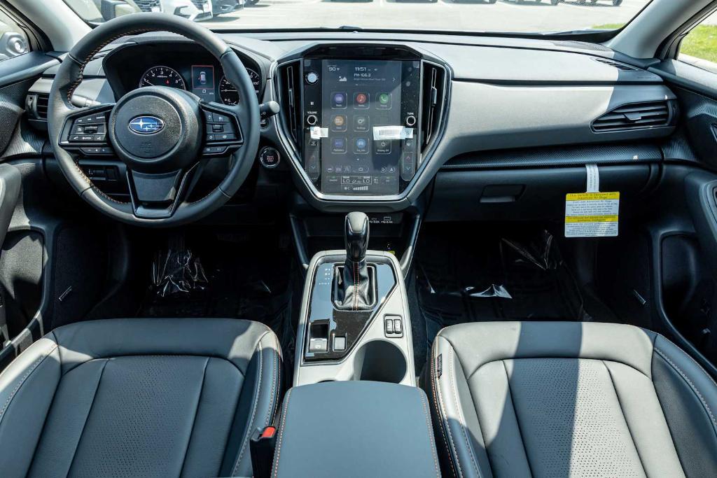 new 2024 Subaru Crosstrek car, priced at $34,259