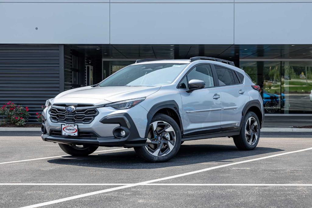 new 2024 Subaru Crosstrek car, priced at $34,259