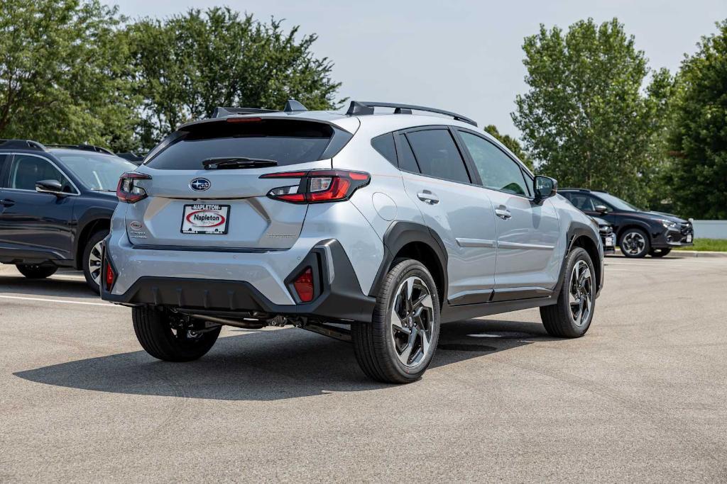 new 2024 Subaru Crosstrek car, priced at $34,259