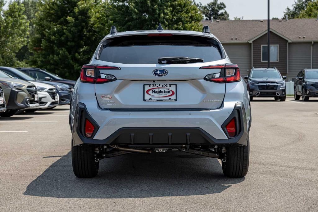 new 2024 Subaru Crosstrek car, priced at $34,259