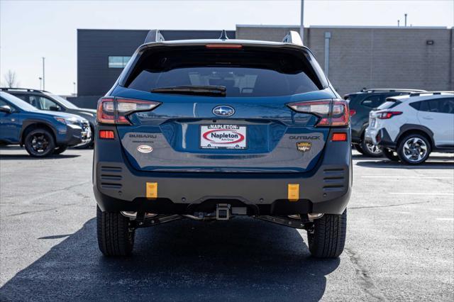 new 2024 Subaru Outback car, priced at $40,555