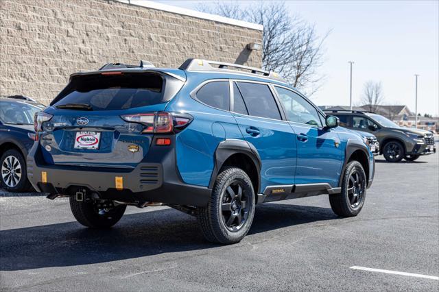 new 2024 Subaru Outback car, priced at $40,555