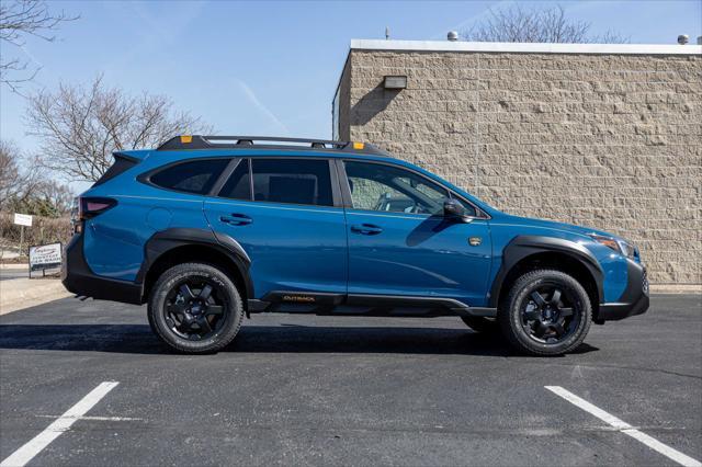 new 2024 Subaru Outback car, priced at $40,555