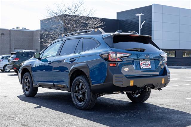 new 2024 Subaru Outback car, priced at $40,555