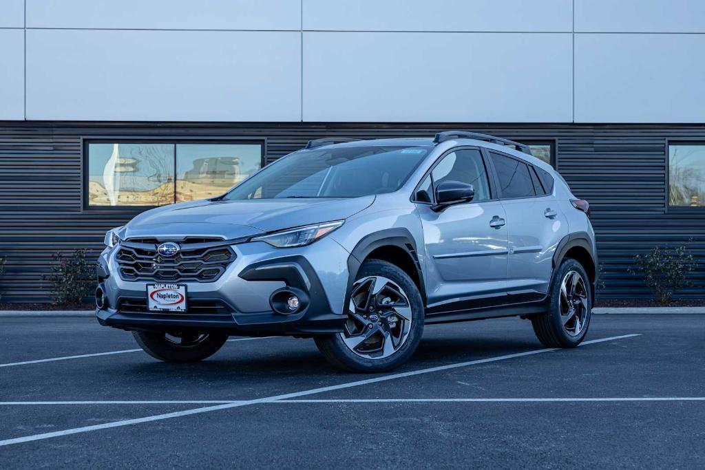 new 2025 Subaru Crosstrek car, priced at $32,426