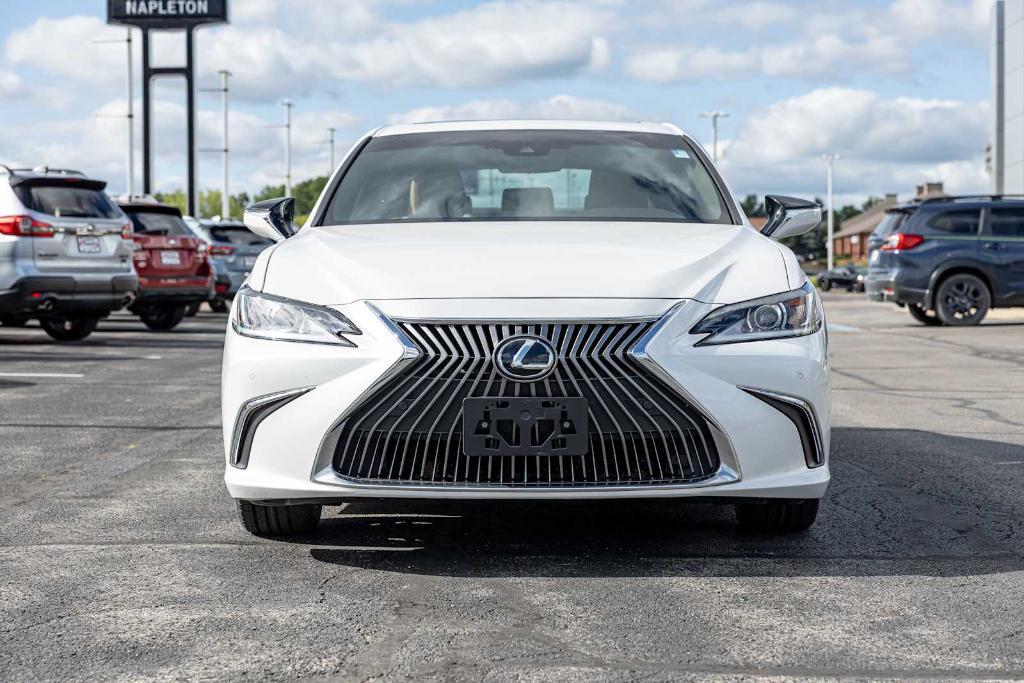 used 2019 Lexus ES 350 car, priced at $31,792
