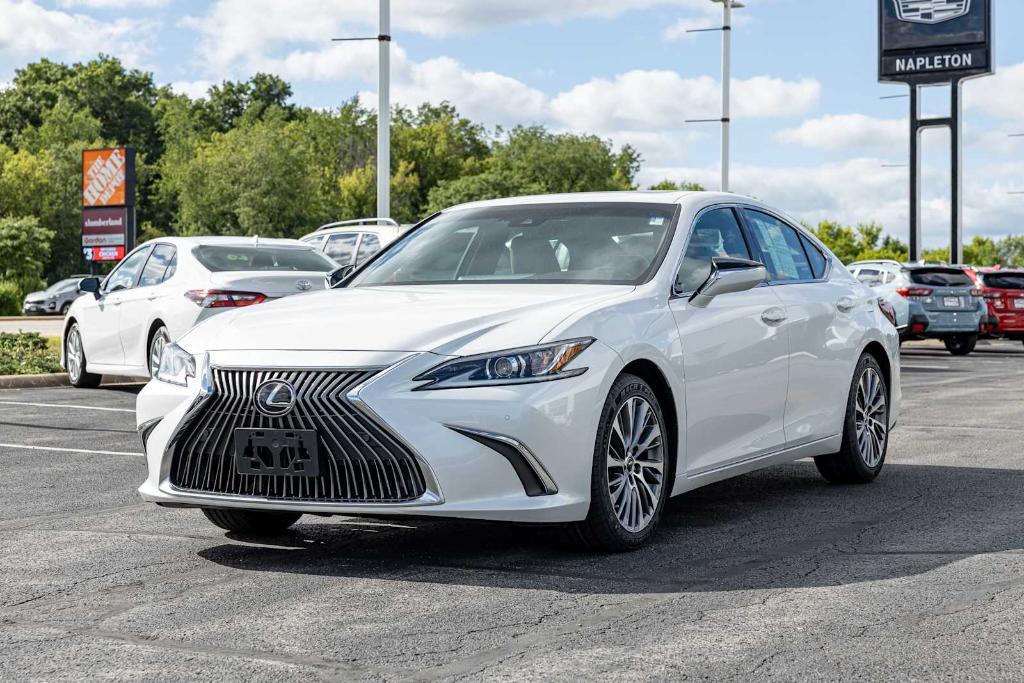 used 2019 Lexus ES 350 car, priced at $31,792