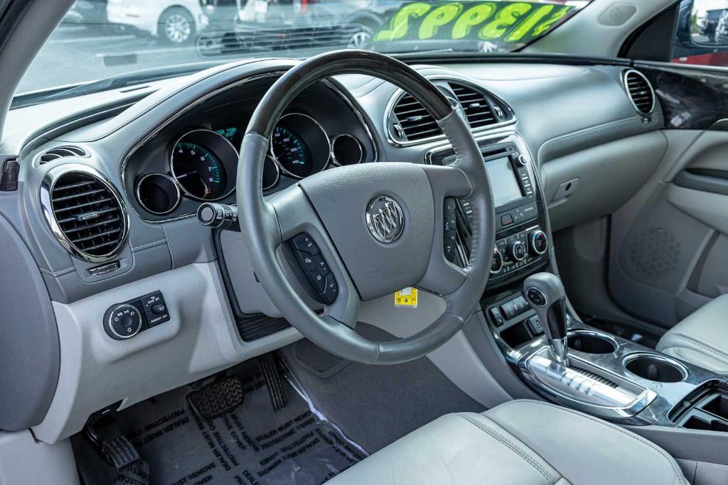 used 2017 Buick Enclave car, priced at $13,992