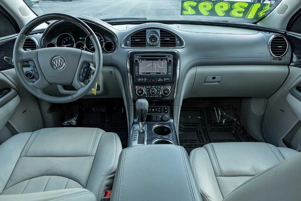 used 2017 Buick Enclave car, priced at $13,992