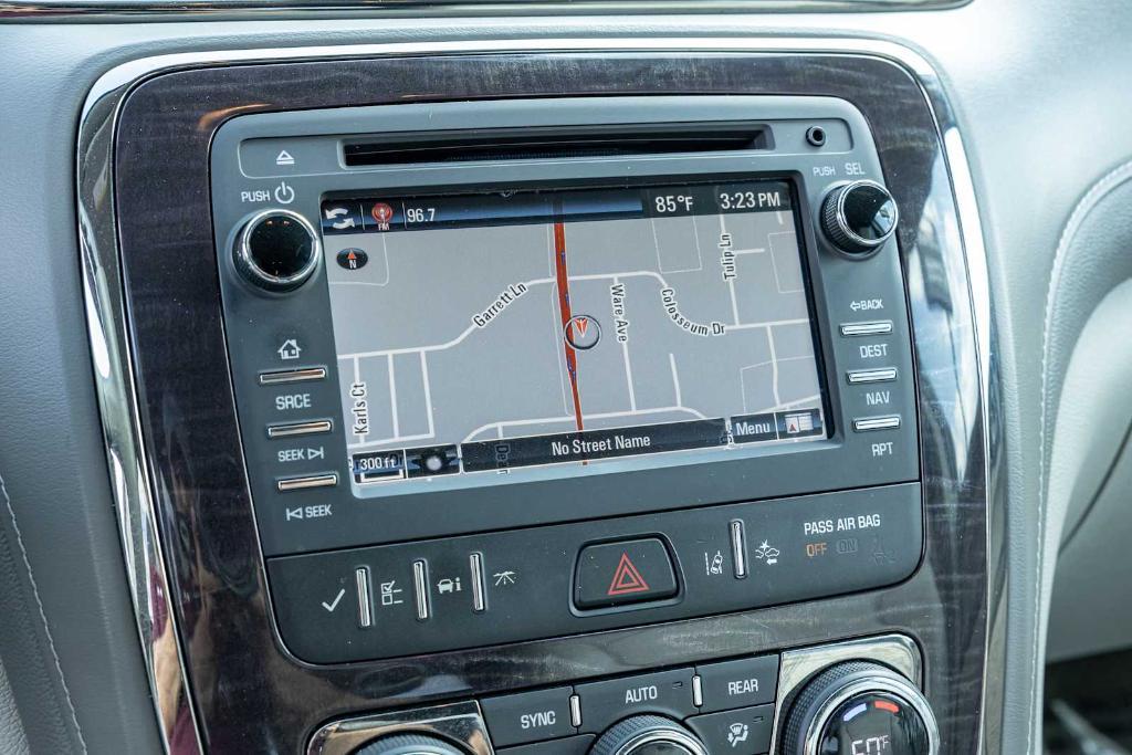 used 2017 Buick Enclave car, priced at $13,992
